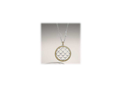 Dual Tone Plated | Fashion Pendants